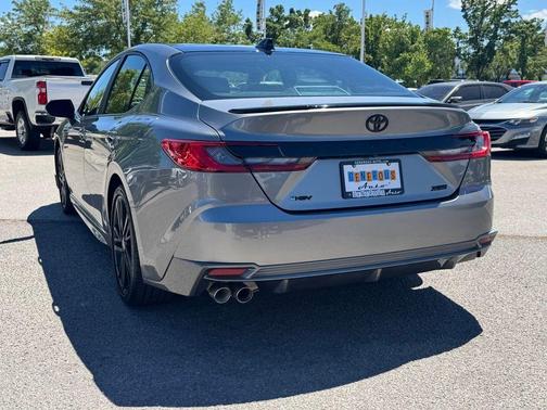 Metal 2025 Toyota Camry XSE