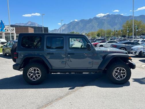2024 Jeep Wrangler Rubicon