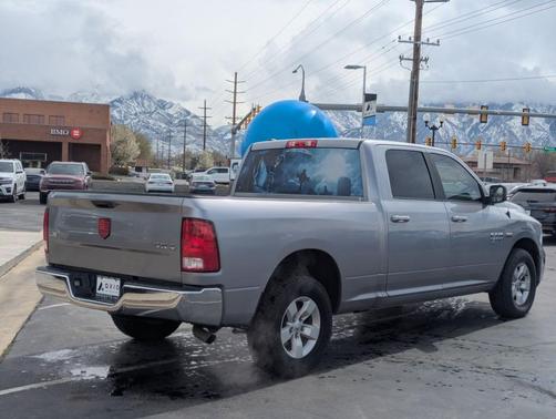 2021 RAM 1500 Classic SLT