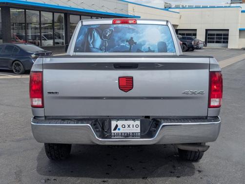 2021 RAM 1500 Classic SLT