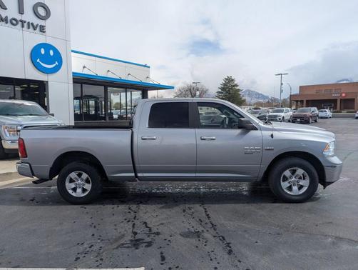 2021 RAM 1500 Classic SLT