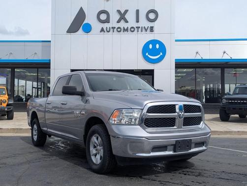 2021 RAM 1500 Classic SLT