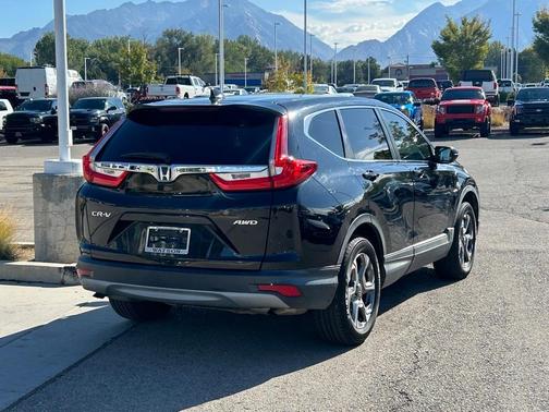 2018 Honda CR-V EX