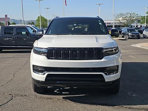 2024 Jeep Grand Wagoneer Series II