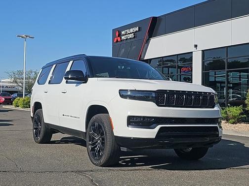2024 Jeep Grand Wagoneer Series II