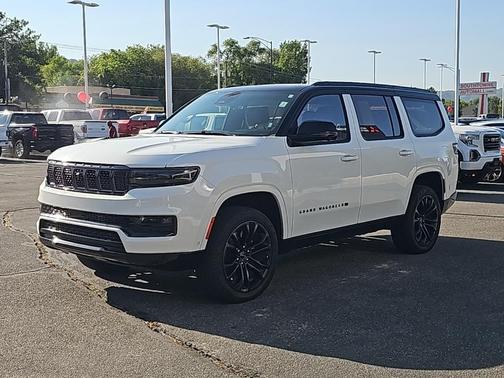 2024 Jeep Grand Wagoneer Series II