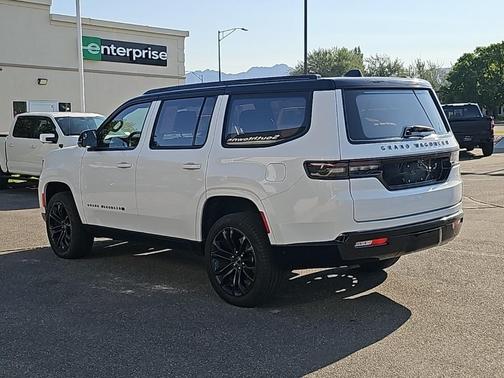 2024 Jeep Grand Wagoneer Series II