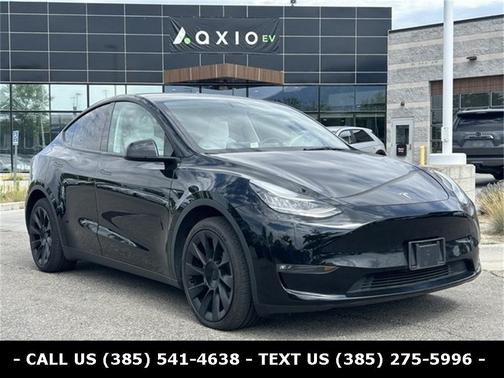 2022 Tesla Model Y Long Range