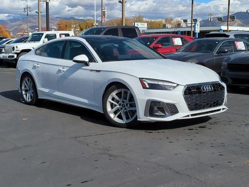 2024 Audi A5 Sportback 45 S line quattro Premium