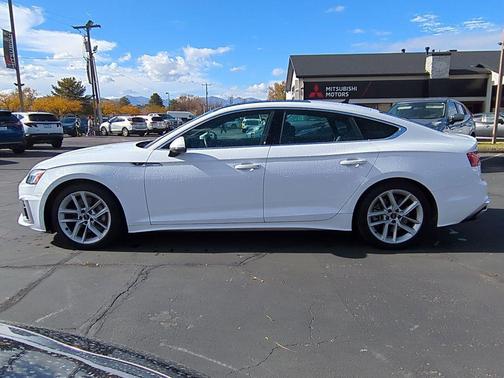 2024 Audi A5 Sportback 45 S line quattro Premium