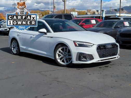 2024 Audi A5 Sportback 45 S line quattro Premium