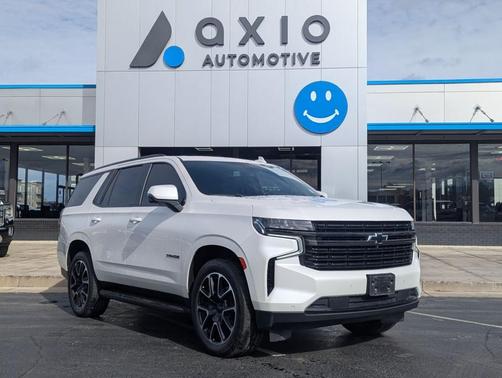 2022 Chevrolet Tahoe RST