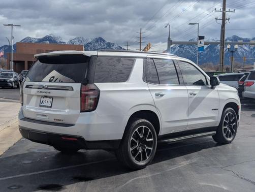 2022 Chevrolet Tahoe RST