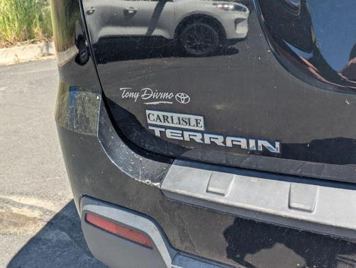 Onyx Black 2015 GMC Terrain SLE-1