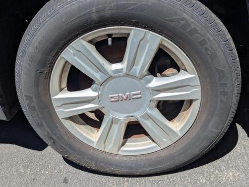 Onyx Black 2015 GMC Terrain SLE-1