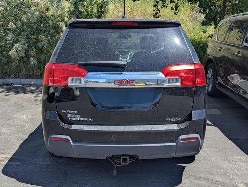 Onyx Black 2015 GMC Terrain SLE-1