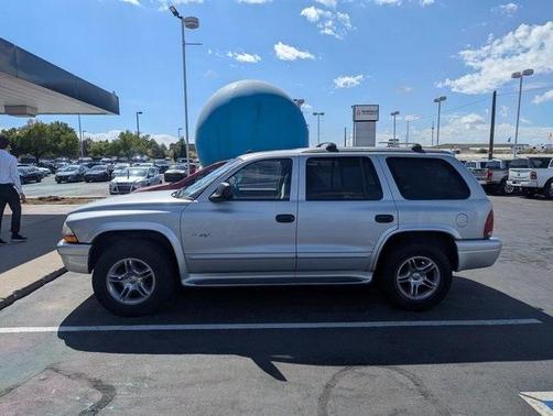 2002 Dodge Durango R/T