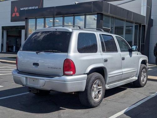 2002 Dodge Durango R/T