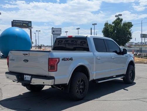 2017 Ford F-150 Lariat
