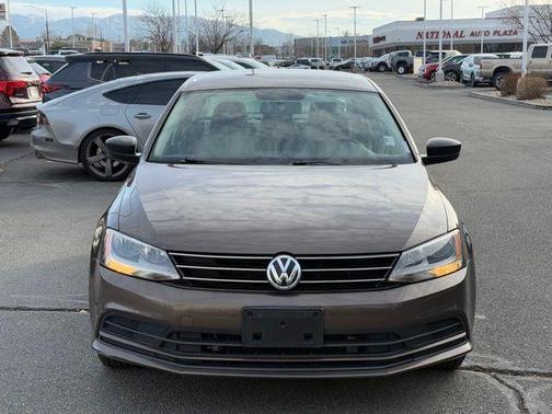 2015 Volkswagen Jetta 2.0L S