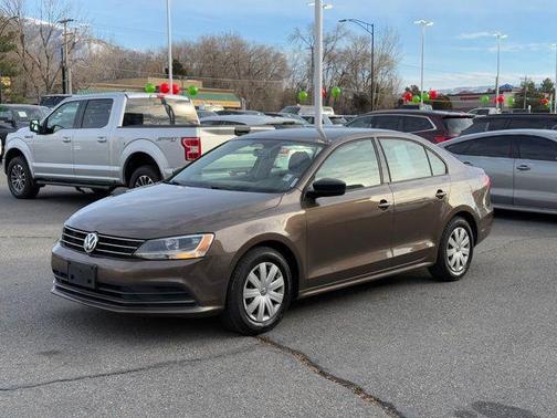 2015 Volkswagen Jetta 2.0L S