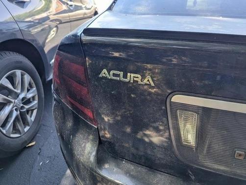 2005 Acura TL 3.2