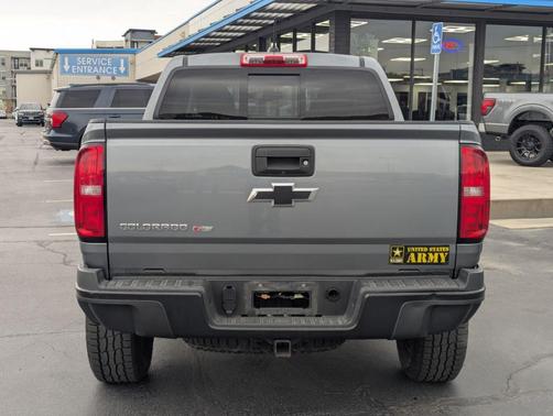 2020 Chevrolet Colorado ZR2
