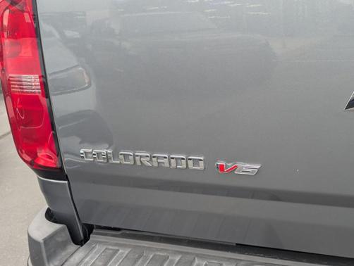 2020 Chevrolet Colorado ZR2