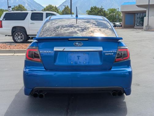 2009 Subaru Impreza WRX