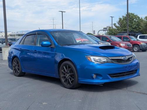 2009 Subaru Impreza WRX