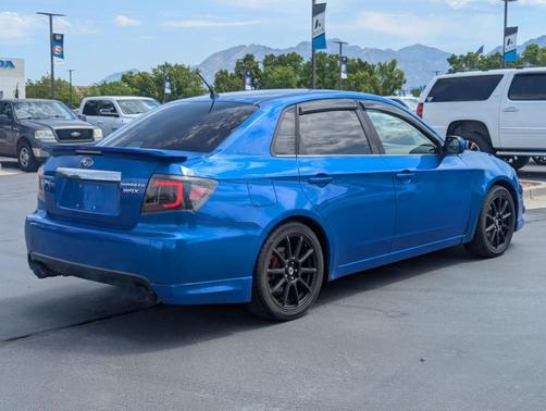 2009 Subaru Impreza WRX