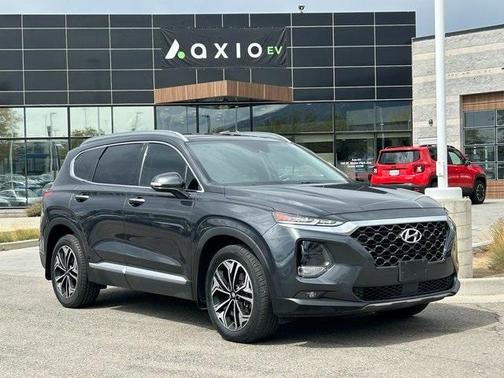 2020 Hyundai SANTA FE 2.0T SEL