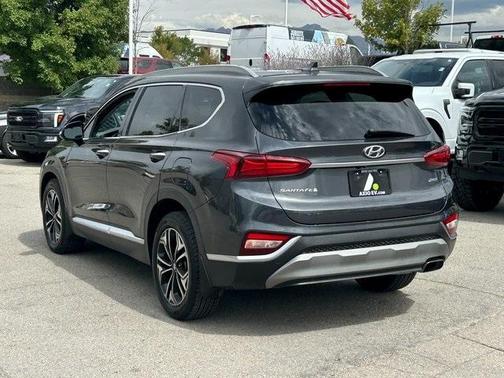 2020 Hyundai SANTA FE 2.0T SEL