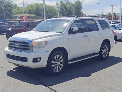 2016 Toyota Sequoia Limited