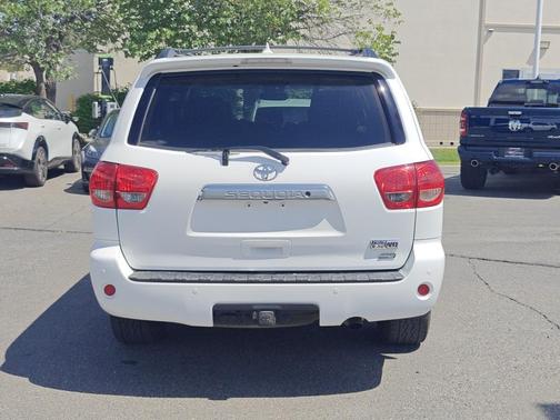 2016 Toyota Sequoia Limited