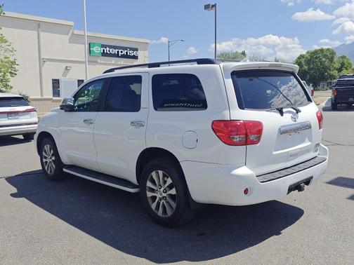 2016 Toyota Sequoia Limited