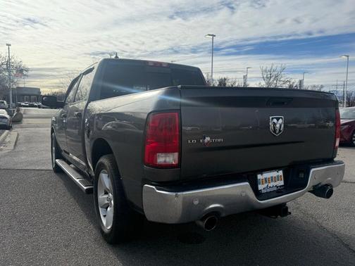 2015 RAM 1500 SLT
