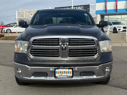 2015 RAM 1500 SLT
