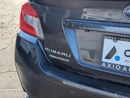 2019 Subaru WRX Premium