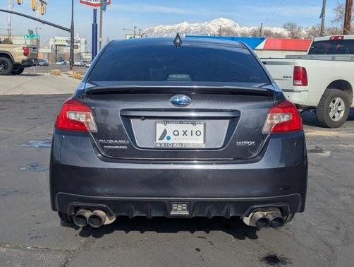 2019 Subaru WRX Premium