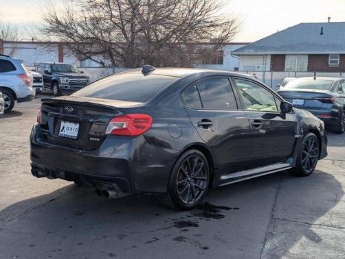 2019 Subaru WRX Premium