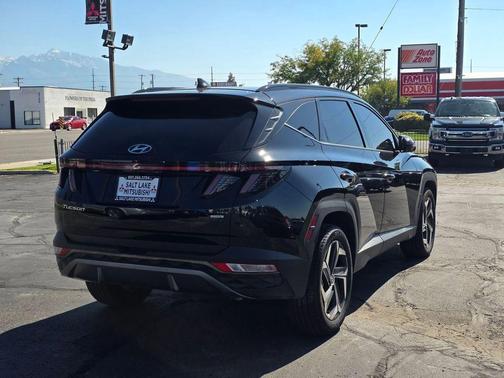 2024 Hyundai TUCSON Limited