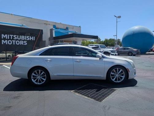 2014 Cadillac XTS Luxury