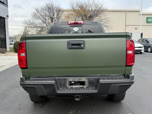2019 Chevrolet Colorado ZR2