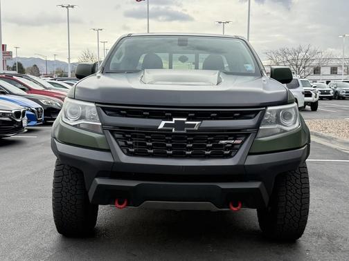 2019 Chevrolet Colorado ZR2