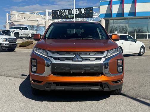 2024 Mitsubishi Outlander Sport 2.0 ES