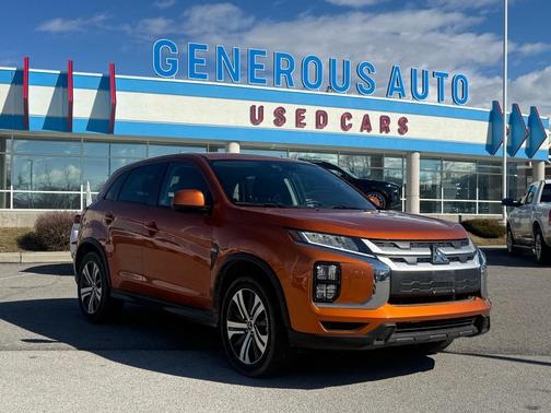 2024 Mitsubishi Outlander Sport 2.0 ES