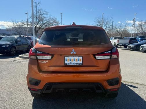 2024 Mitsubishi Outlander Sport 2.0 ES