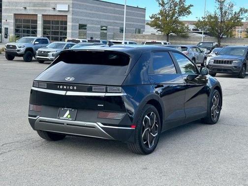 2023 Hyundai IONIQ 5 SEL