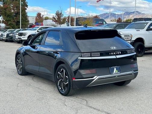 2023 Hyundai IONIQ 5 SEL